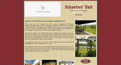 Desktop Screenshot of dullstroomcottages.co.za